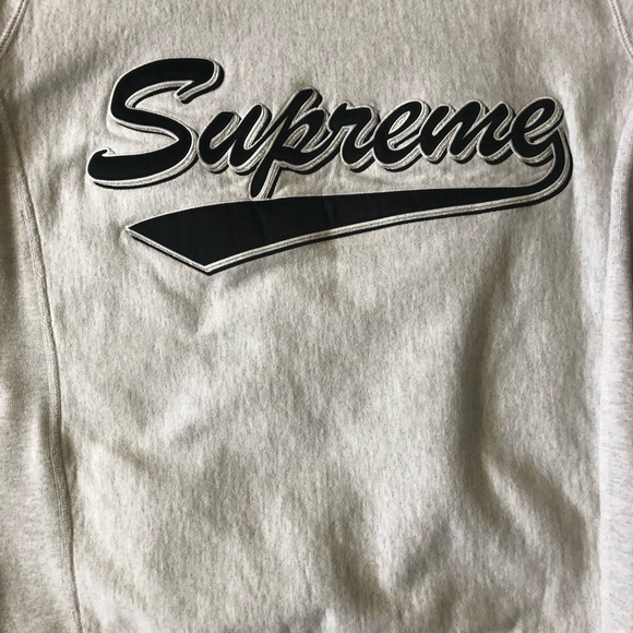 Supreme crewneck - Picture 2 of 5